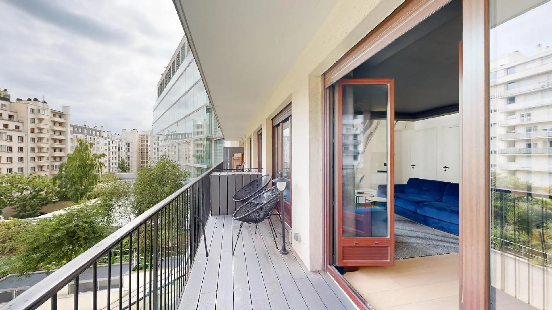 Apartment Bluestay 55 - Charmant Appartement A Paris