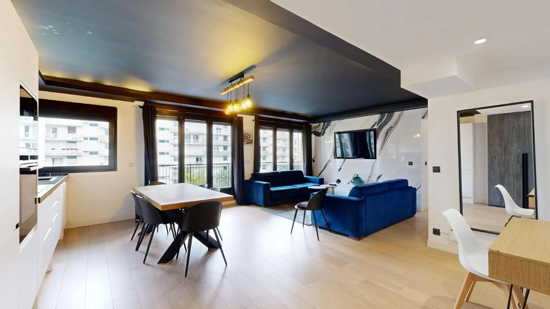 Bluestay 55 - Charmant Appartement A Paris