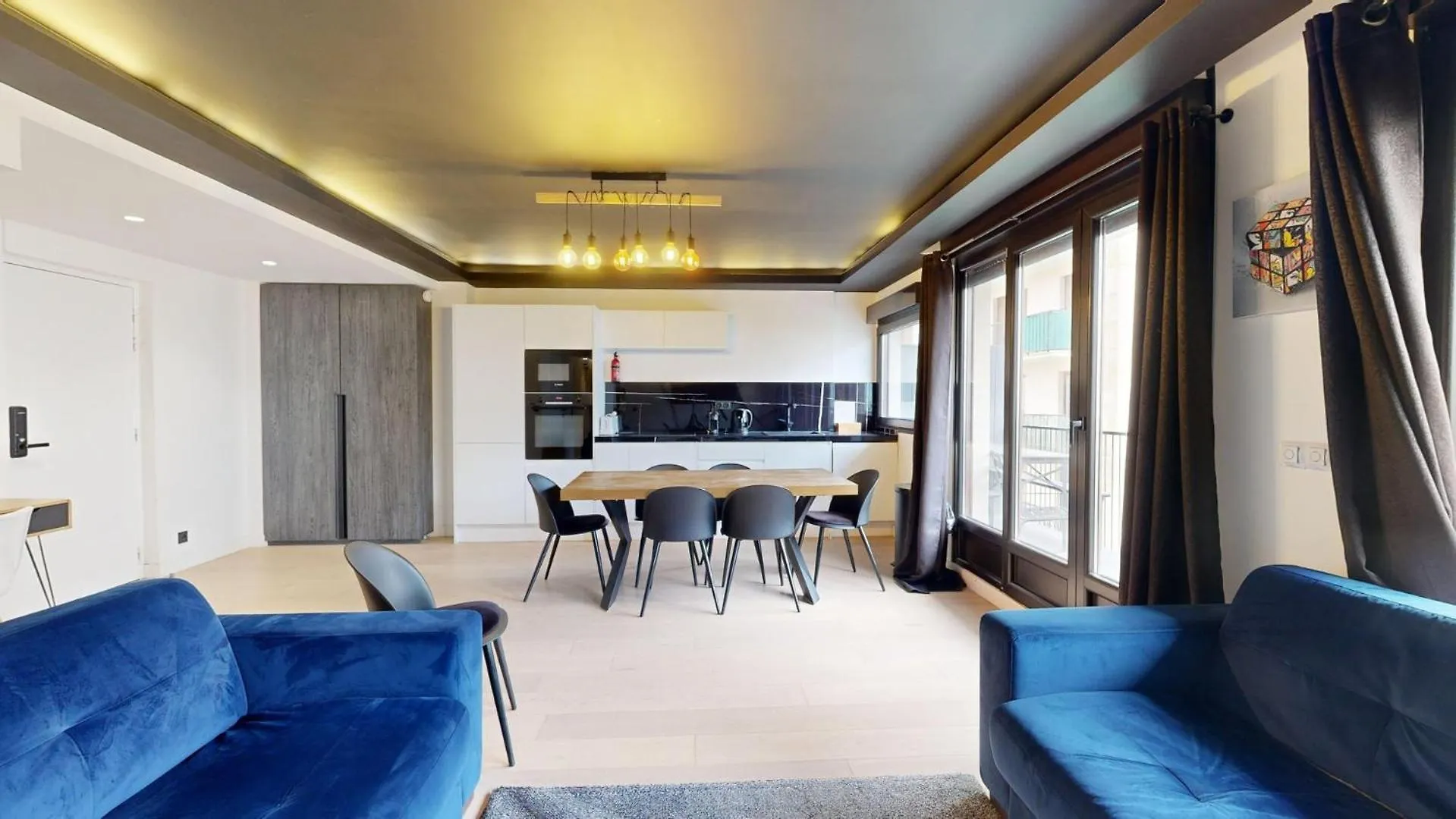 Bluestay 55 - Charmant Appartement A Paris Apartment