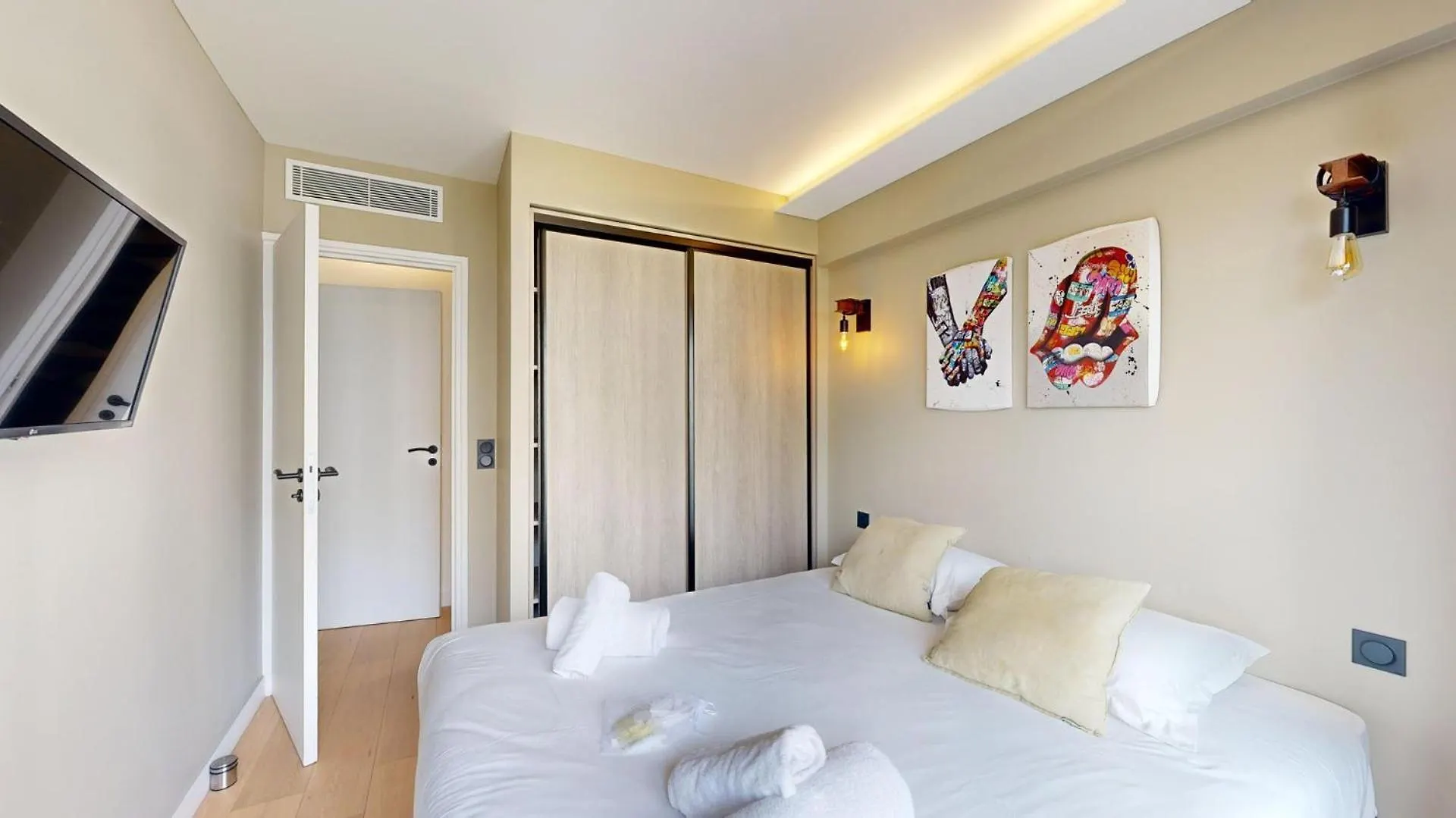 Bluestay 55 - Charmant Appartement A Paris