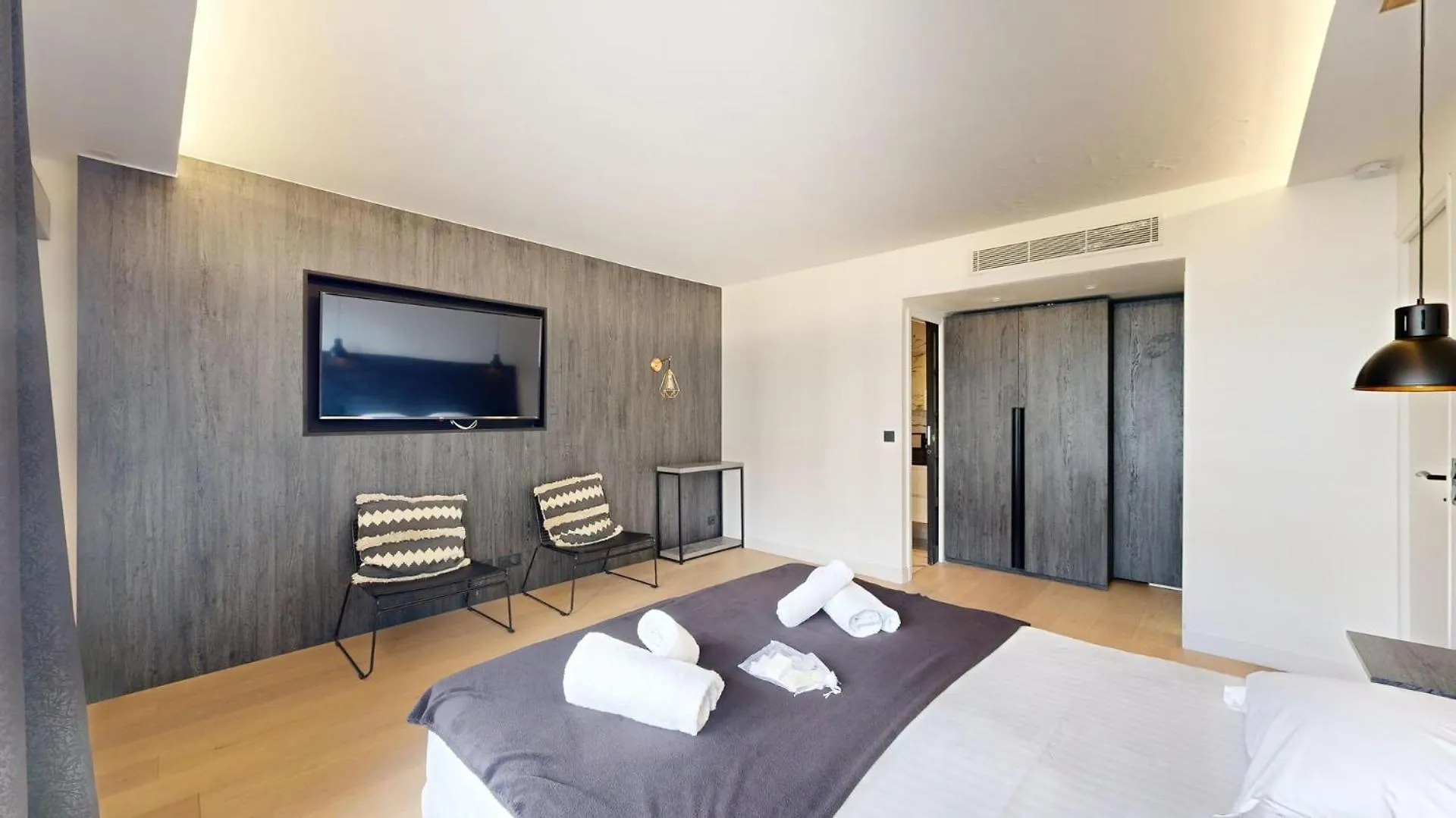 Apartment Bluestay 55 - Charmant Appartement A Paris