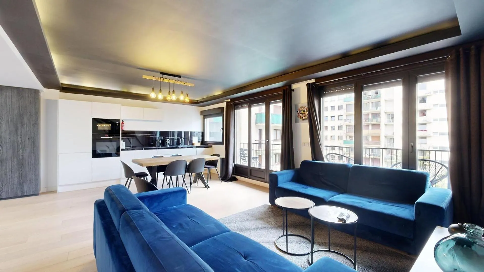Apartment Bluestay 55 - Charmant Appartement A Paris