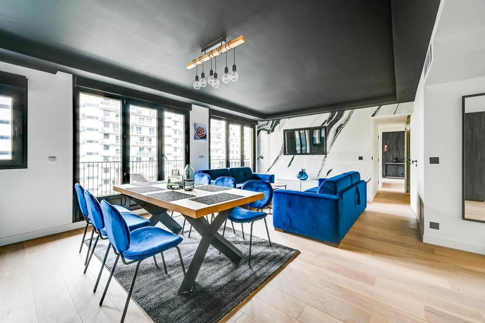 Bluestay 55 - Charmant Appartement A Paris