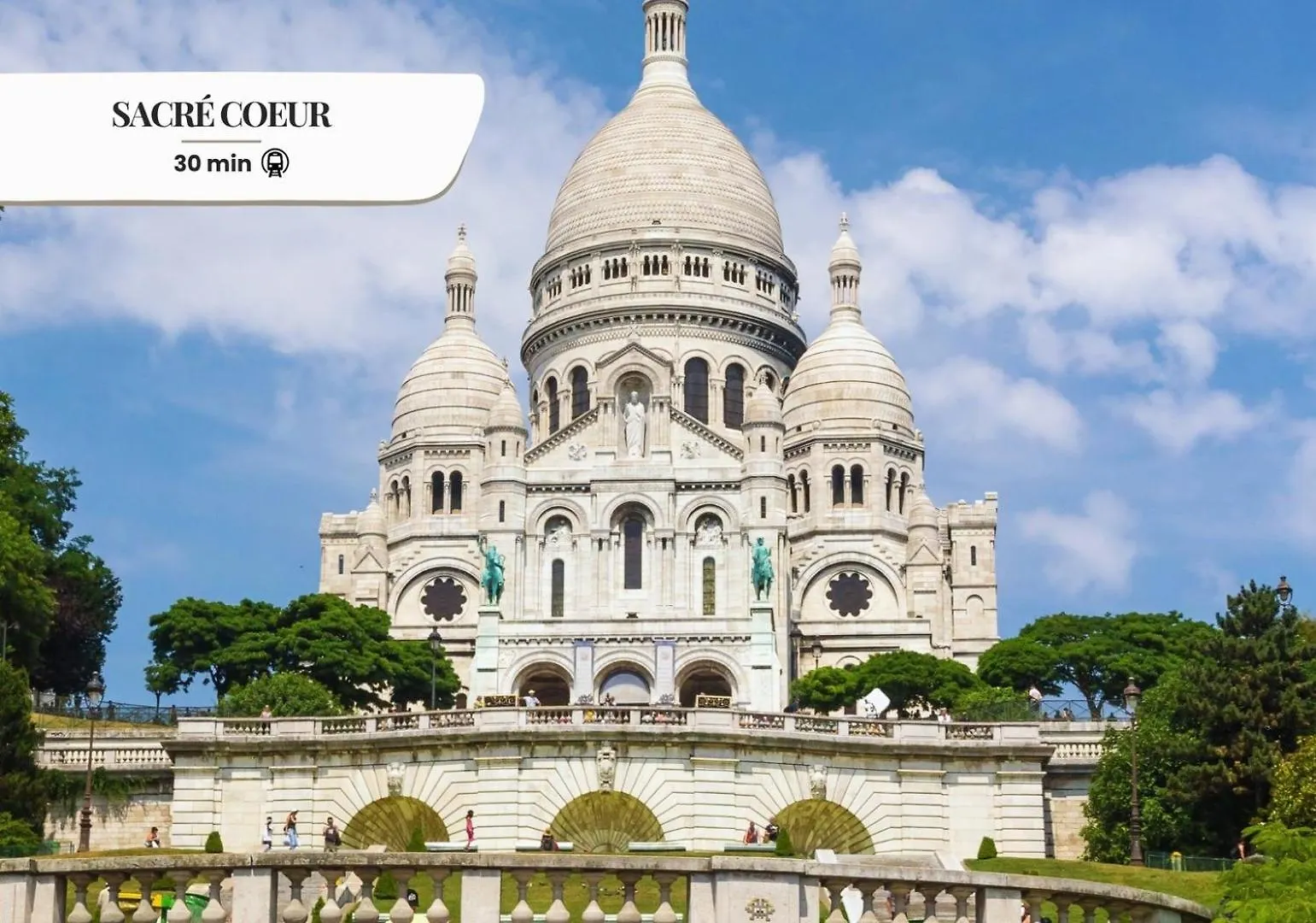 Apartment Bluestay 55 - Charmant Appartement A Paris France